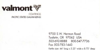 Valmont Coatings 1
